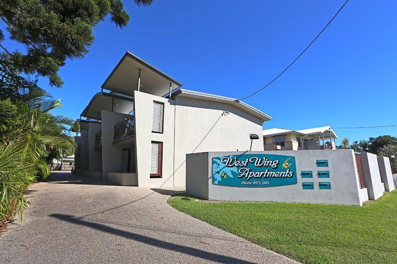 South Gladstone Motel Exterior photo