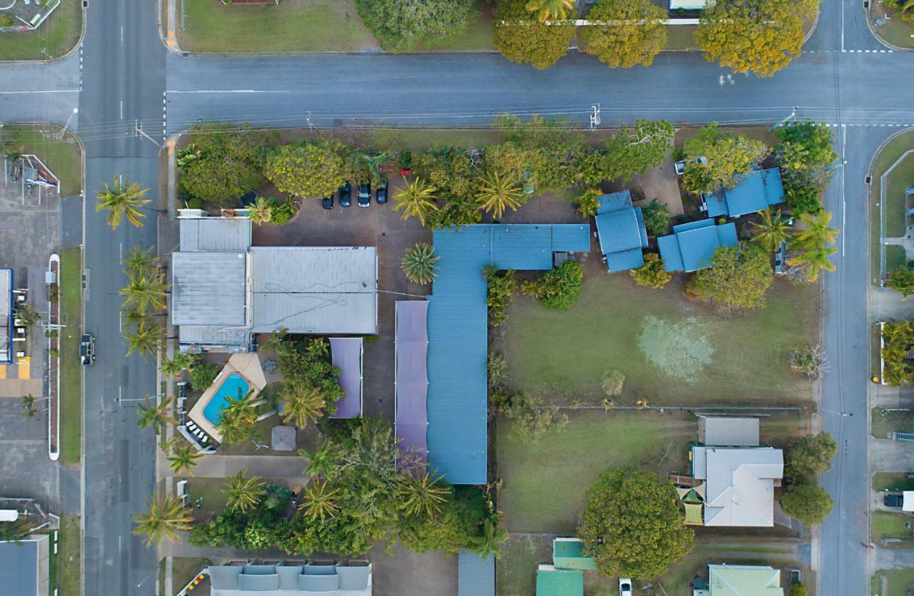 South Gladstone Motel Exterior photo